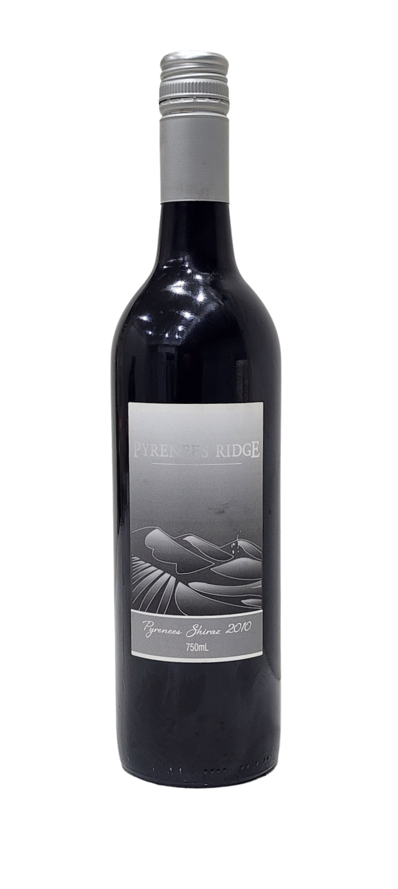 2010 Pyrenees Shiraz