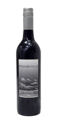 2022 Pyrenees Shiraz